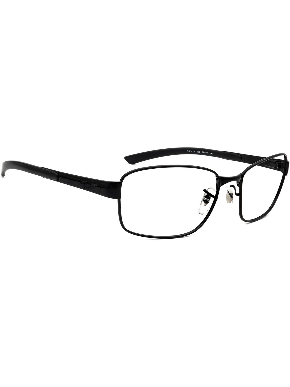 Ray-Ban RB 3413 002 Sunglasses (no lenses)